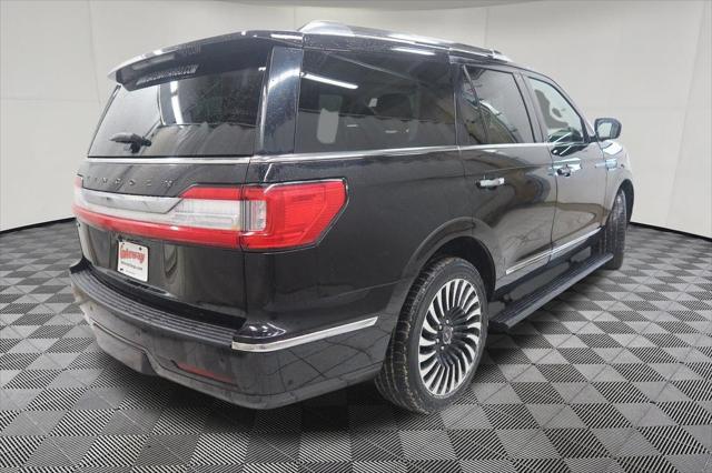 2019 Lincoln Navigator Black Label