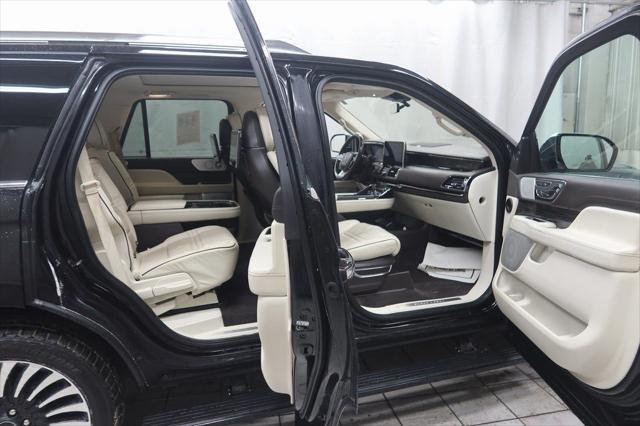 2019 Lincoln Navigator Black Label