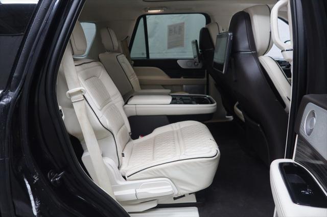 2019 Lincoln Navigator Black Label