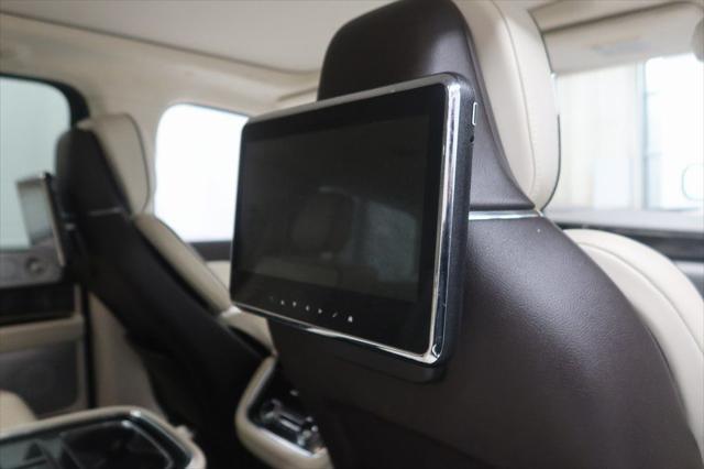 2019 Lincoln Navigator Black Label