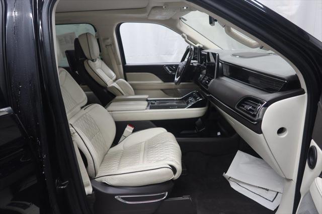 2019 Lincoln Navigator Black Label