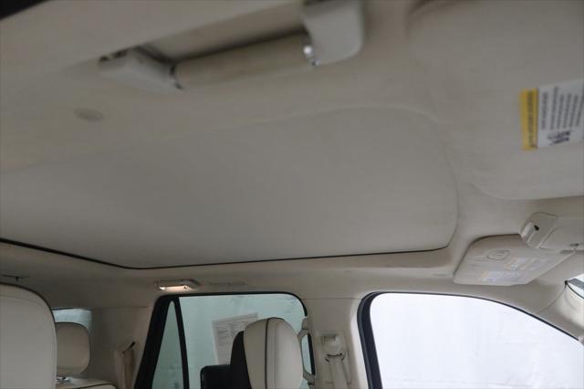 2019 Lincoln Navigator Black Label