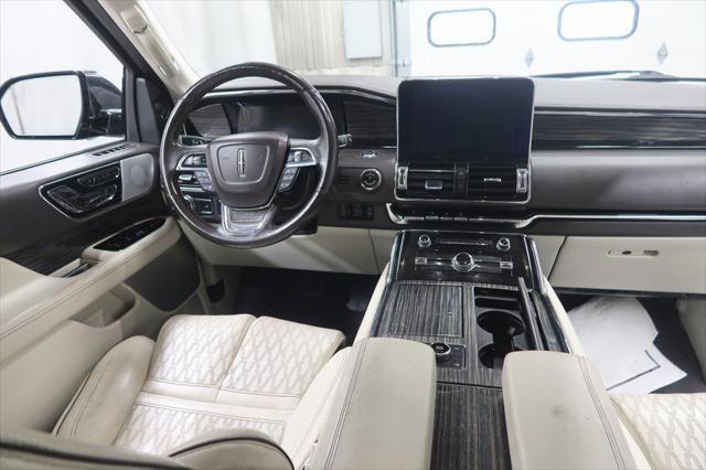 2019 Lincoln Navigator Black Label
