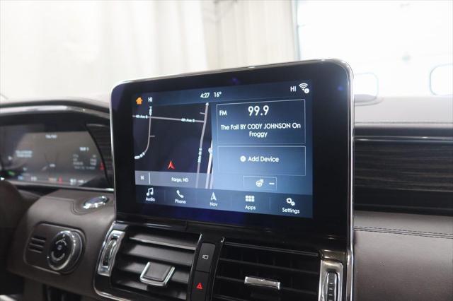 2019 Lincoln Navigator Black Label