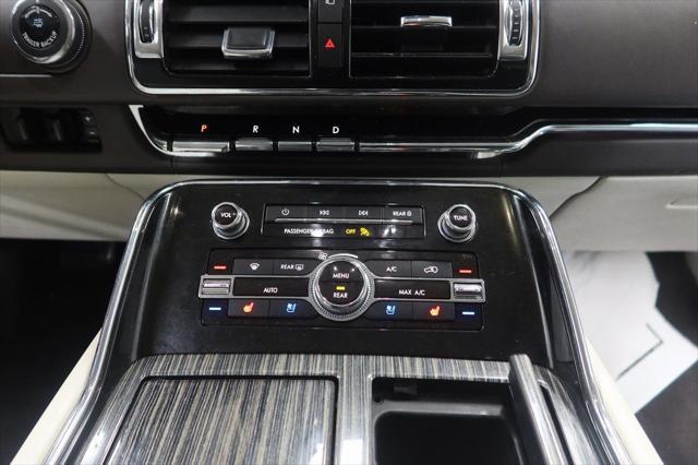 2019 Lincoln Navigator Black Label