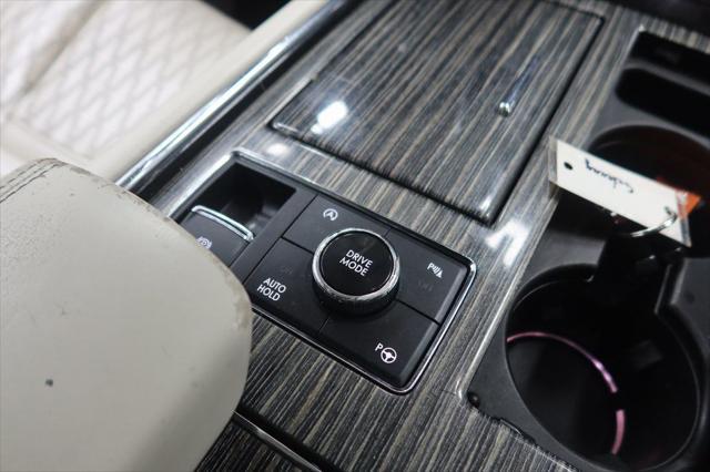 2019 Lincoln Navigator Black Label