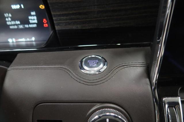 2019 Lincoln Navigator Black Label