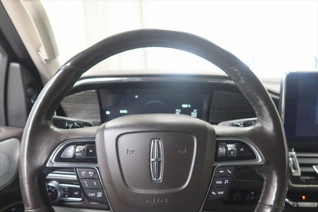 2019 Lincoln Navigator Black Label