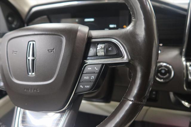2019 Lincoln Navigator Black Label