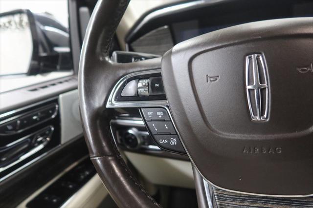 2019 Lincoln Navigator Black Label