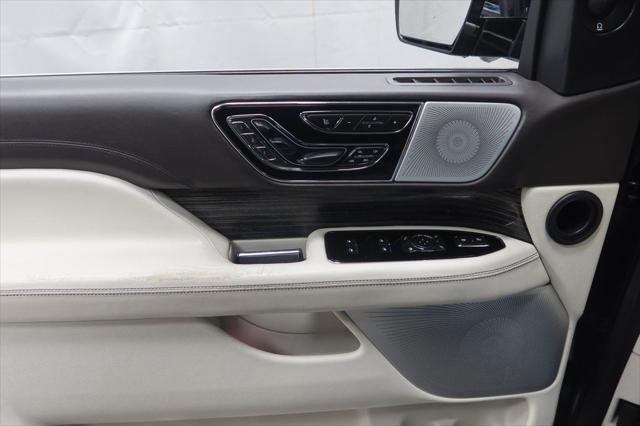 2019 Lincoln Navigator Black Label