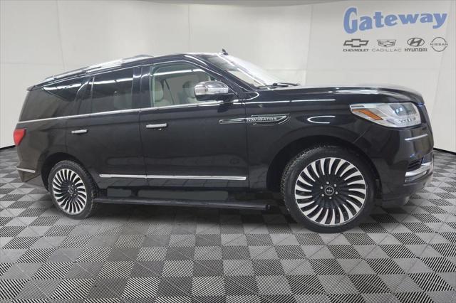 2019 Lincoln Navigator Black Label for sale in FARGO, ND
