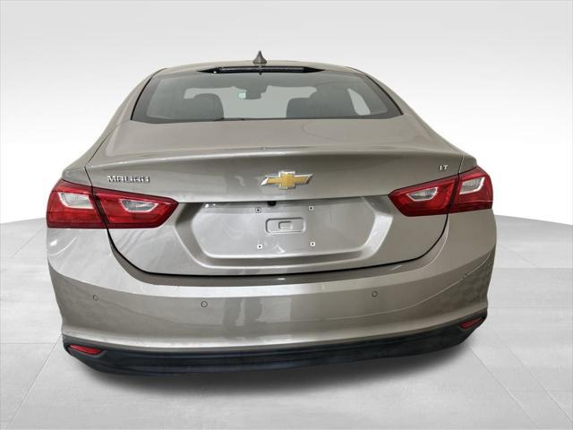 2025 Chevrolet Malibu FWD 1LT