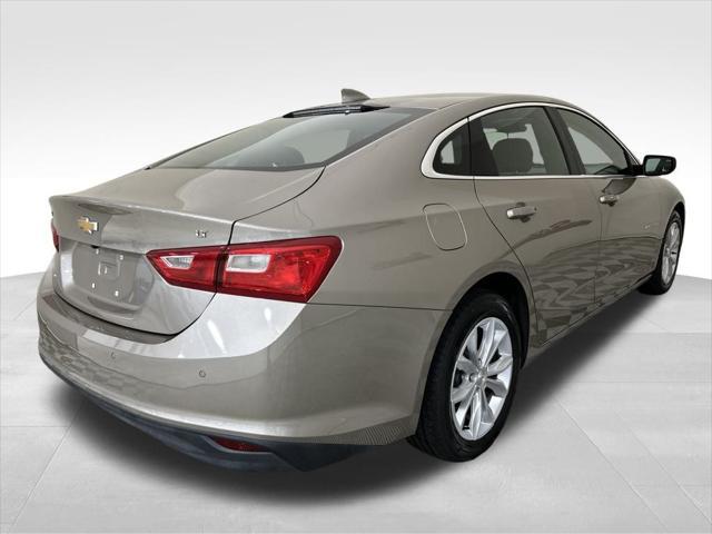 2025 Chevrolet Malibu FWD 1LT