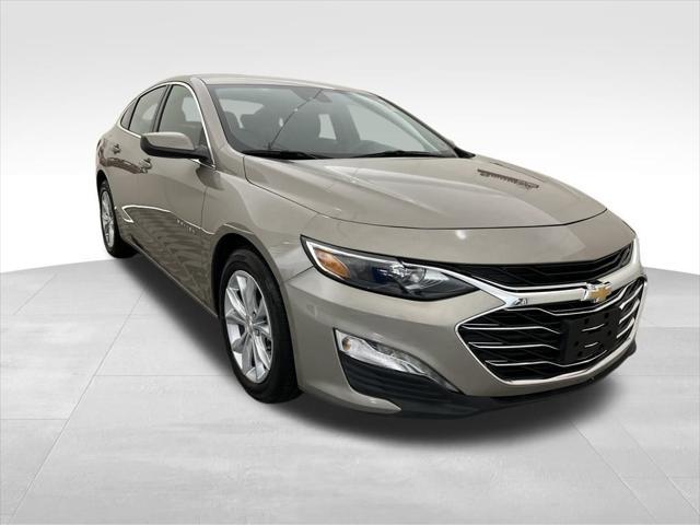 2025 Chevrolet Malibu FWD 1LT