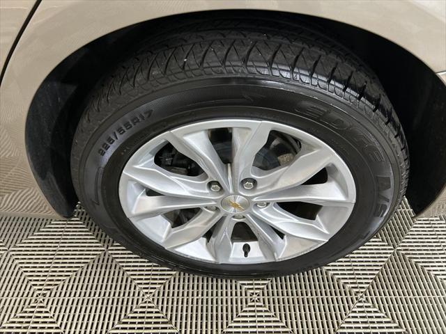 2025 Chevrolet Malibu FWD 1LT