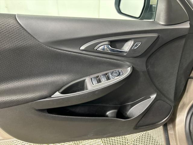 2025 Chevrolet Malibu FWD 1LT