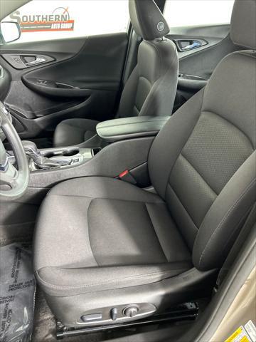 2025 Chevrolet Malibu FWD 1LT