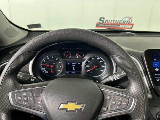 2025 Chevrolet Malibu FWD 1LT