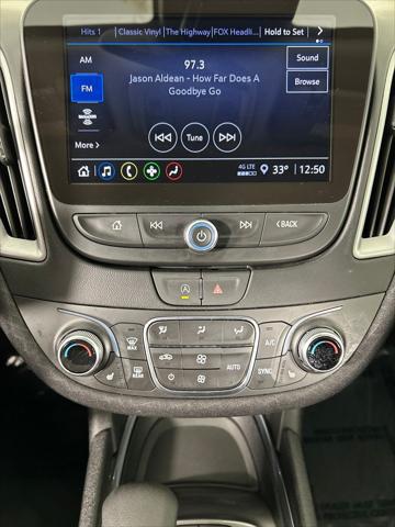 2025 Chevrolet Malibu FWD 1LT