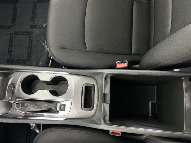 2025 Chevrolet Malibu FWD 1LT