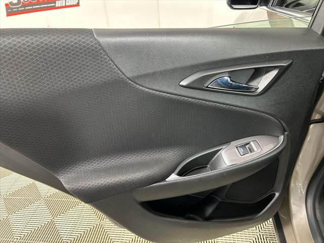 2025 Chevrolet Malibu FWD 1LT