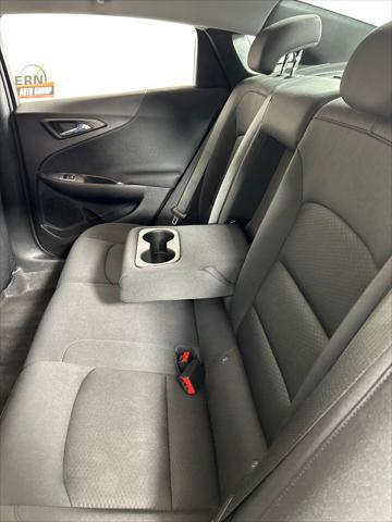 2025 Chevrolet Malibu FWD 1LT