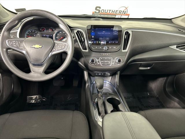 2025 Chevrolet Malibu FWD 1LT