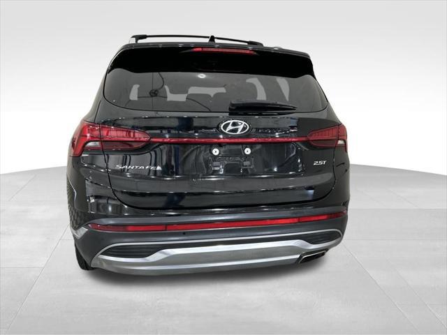 2022 Hyundai Santa Fe Limited