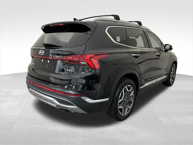 2022 Hyundai Santa Fe Limited