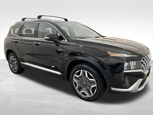 2022 Hyundai Santa Fe Limited