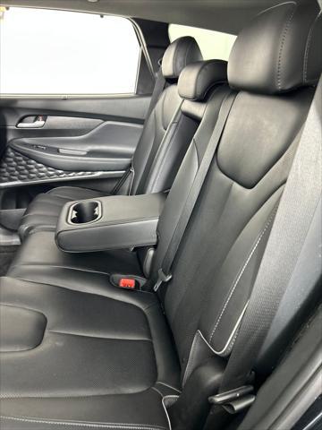 2022 Hyundai Santa Fe Limited