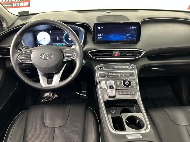 2022 Hyundai Santa Fe Limited