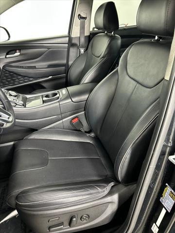 2022 Hyundai Santa Fe Limited