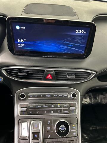 2022 Hyundai Santa Fe Limited