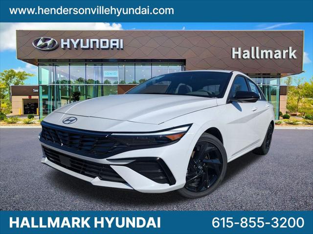 2026 Hyundai Elantra SEL Sport Premium for sale in HENDERSONVILLE, TN