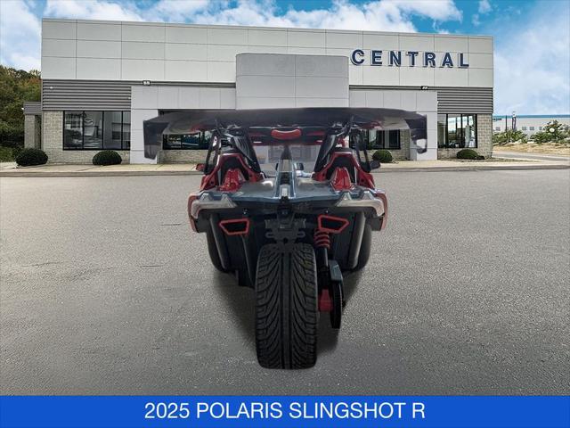 2025 Polestar GS R