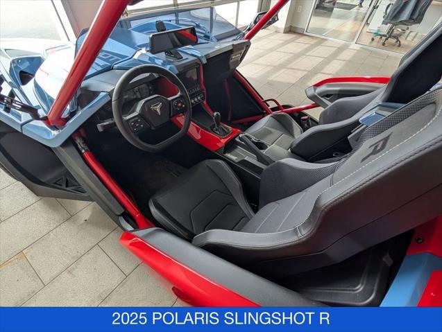 2025 Polestar GS R