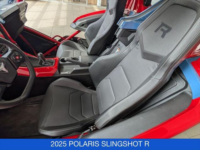 2025 Polestar GS R