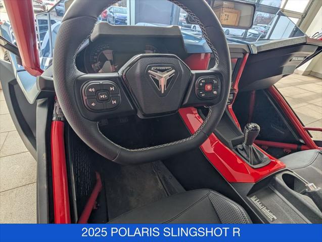 2025 Polestar GS R