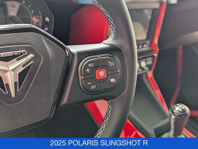 2025 Polestar GS R