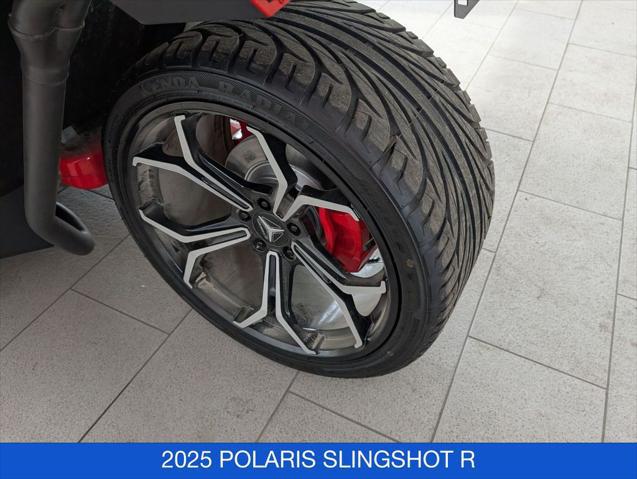 2025 Polestar GS R