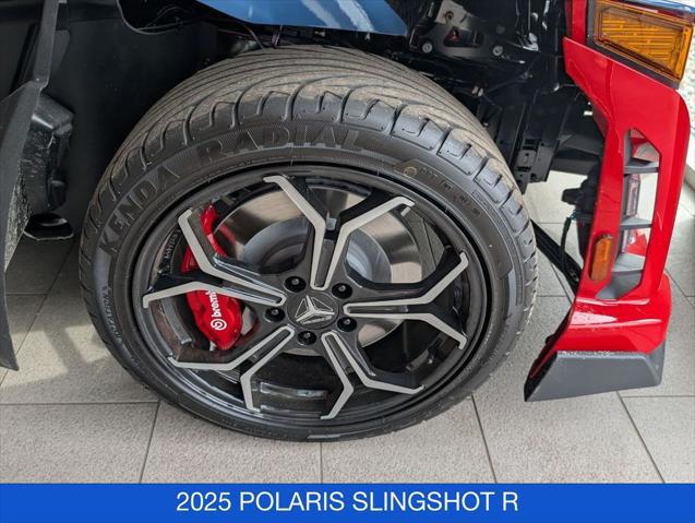 2025 Polestar GS R