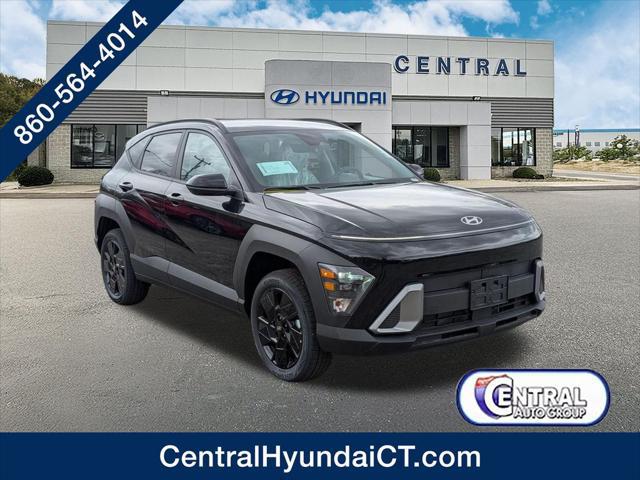2026 Hyundai Kona SEL Sport for sale in PLAINFIELD, CT