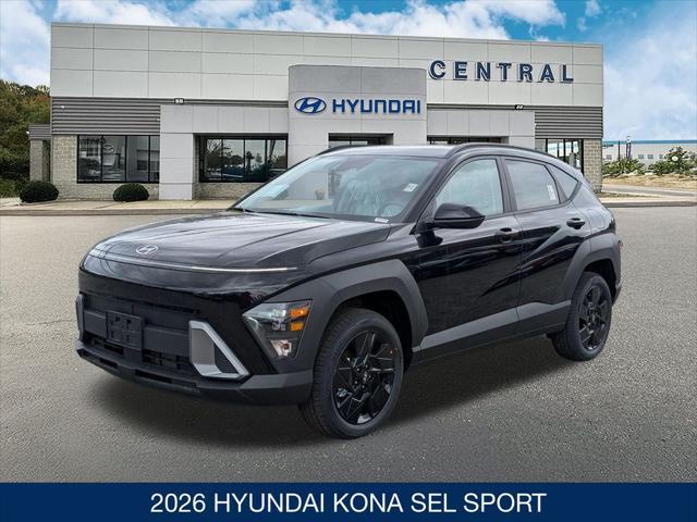 2026 Hyundai Kona SEL Sport