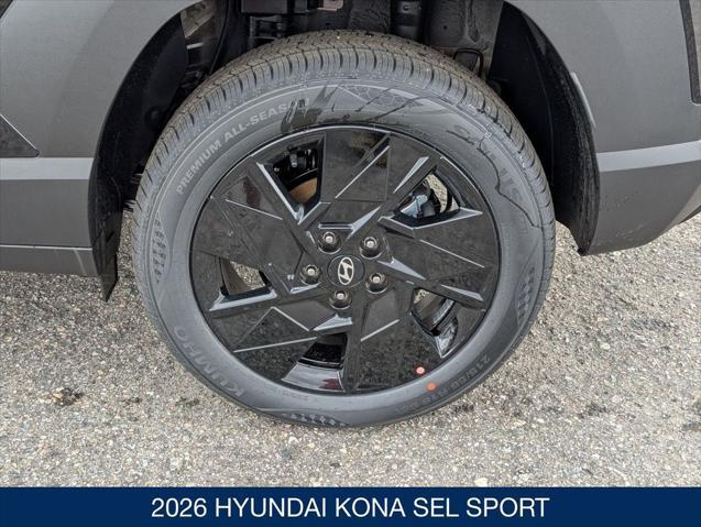2026 Hyundai Kona SEL Sport