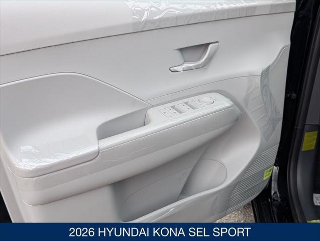 2026 Hyundai Kona SEL Sport