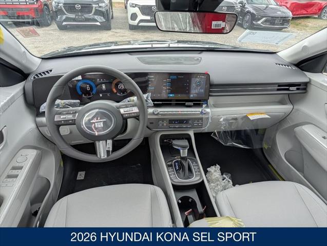 2026 Hyundai Kona SEL Sport