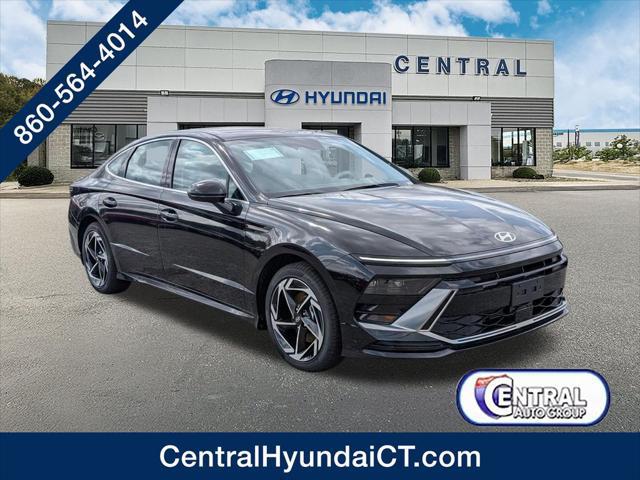 2026 Hyundai Sonata SEL Sport for sale in PLAINFIELD, CT