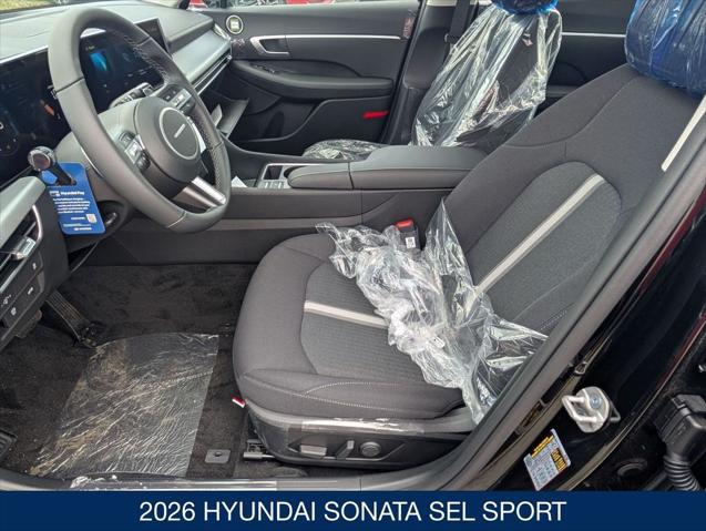 2026 Hyundai Sonata SEL Sport